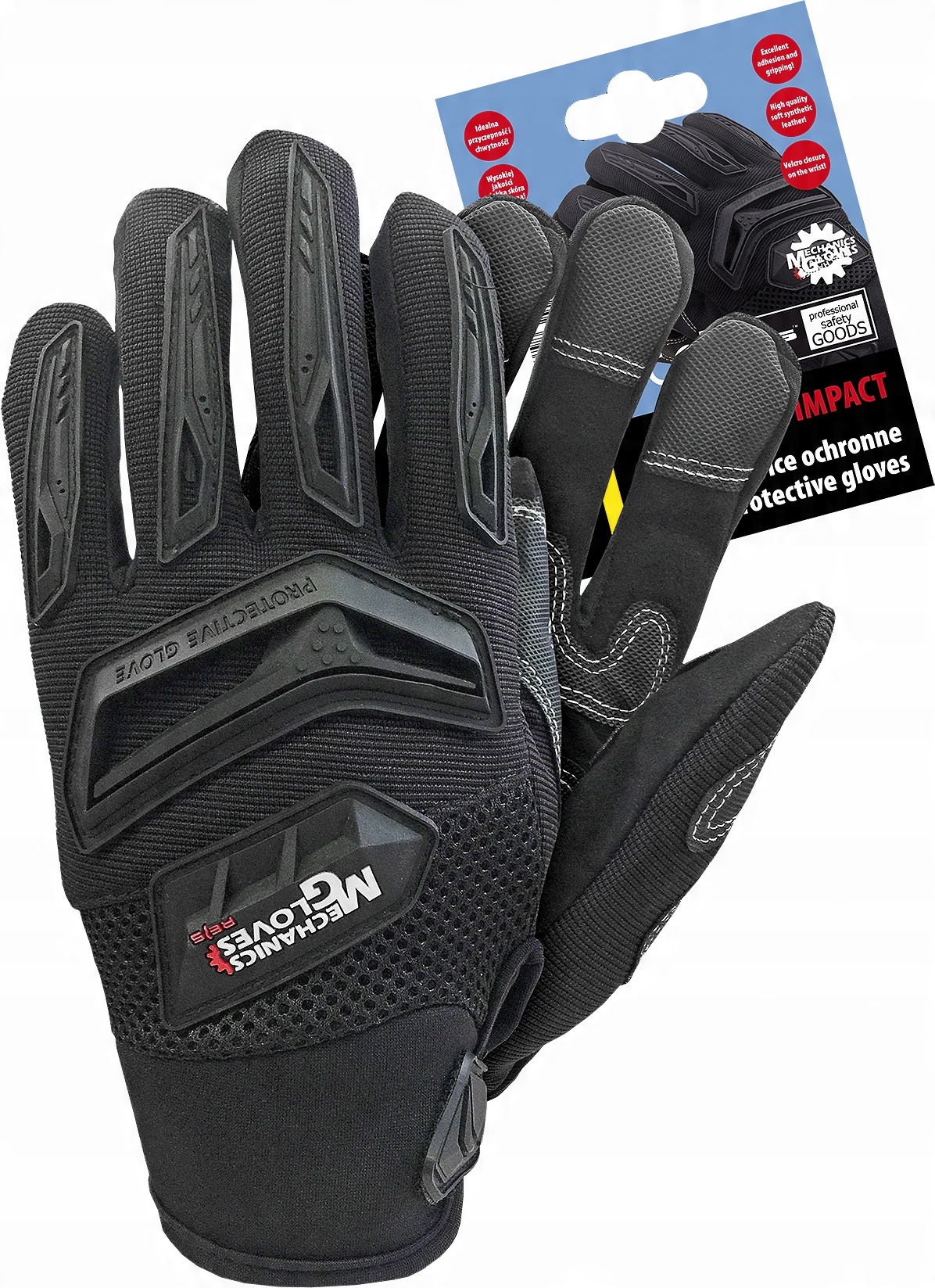 

Rękawice ochronne Mechanics Gloves
