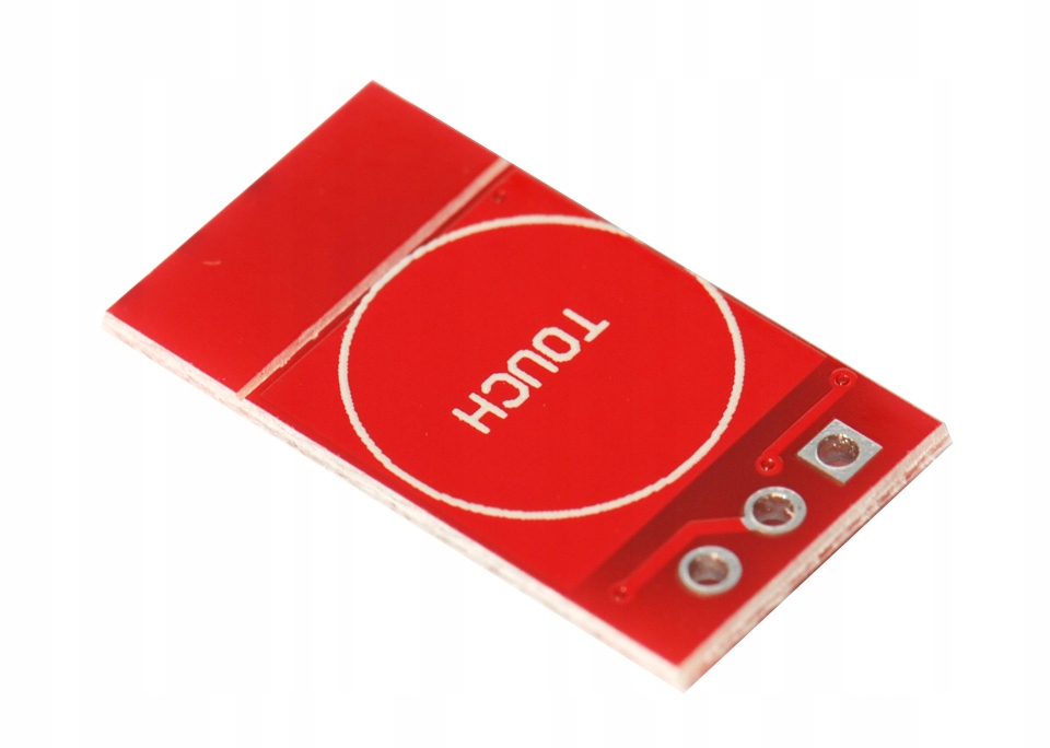 TTP223 Moduł czujnik dotykowy Arduino - 2 szt.