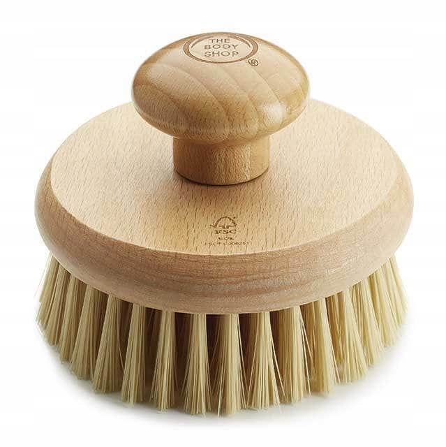 

The Body Shop Szczotka do masażu Okrągła Body Brus