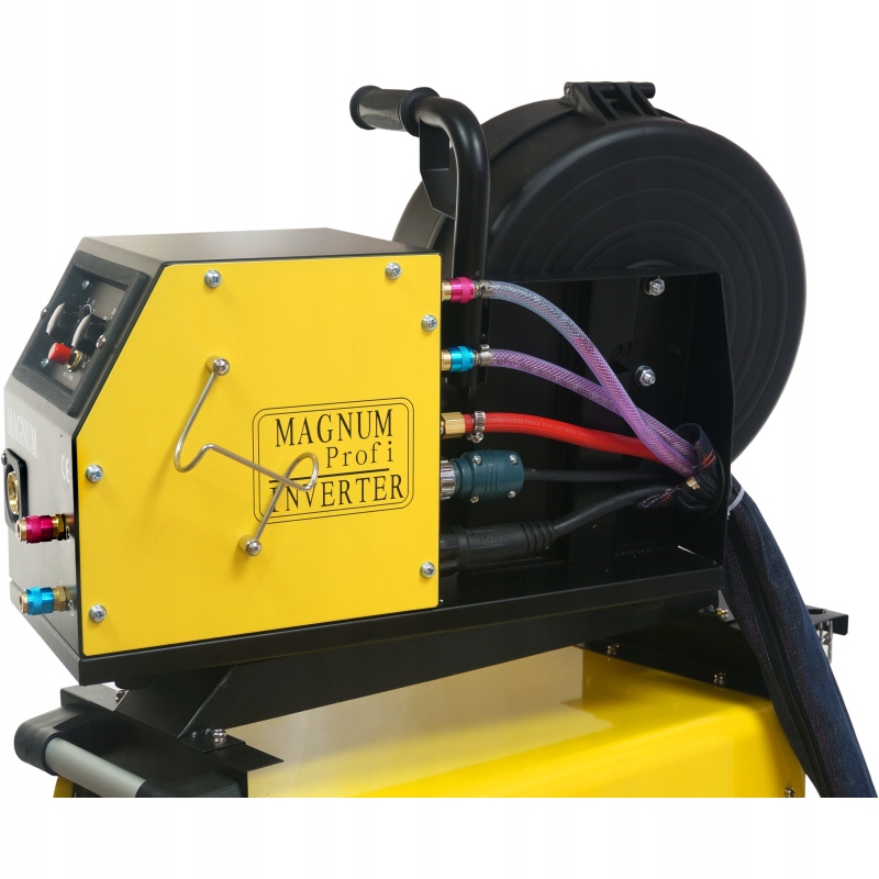 SPAWARKA MIG/MAG MMA MAGNUM MIG 500 WT CHŁODNICA Rodzaj półautomat spawalniczy