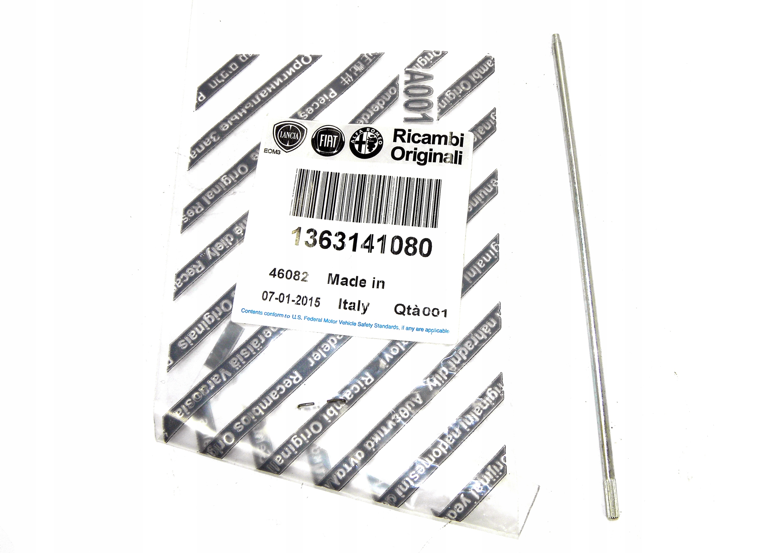 SWORZEŃ KLAPKI WLEWU PALIWA CITROEN JUMPER 1517H1