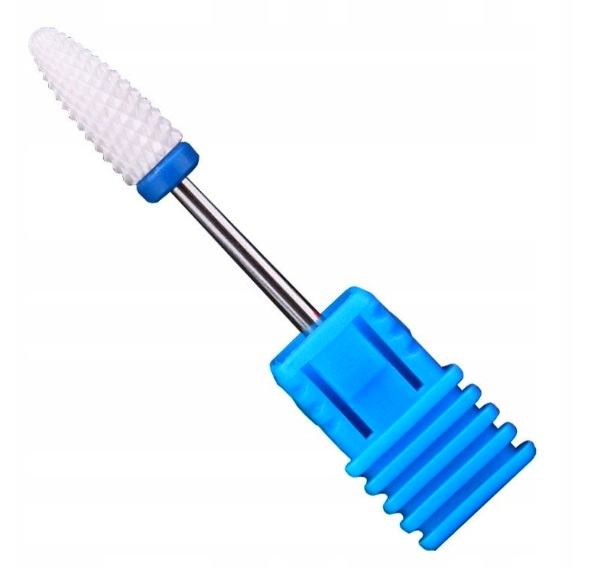 FREZ CERAMICZNY STOŻEK DO USUWANIA ŻELU HYBRYD!!!