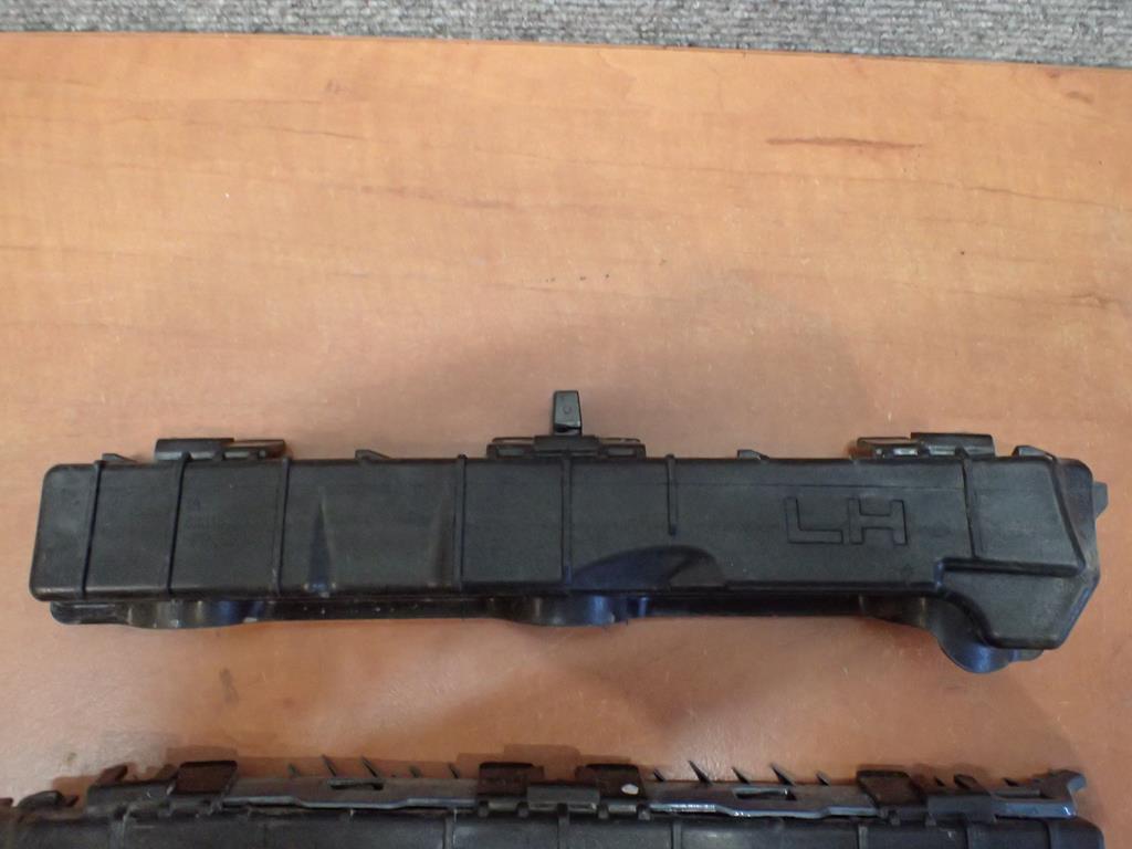 bumper bracket right left rear part HYUNDAI I10 13