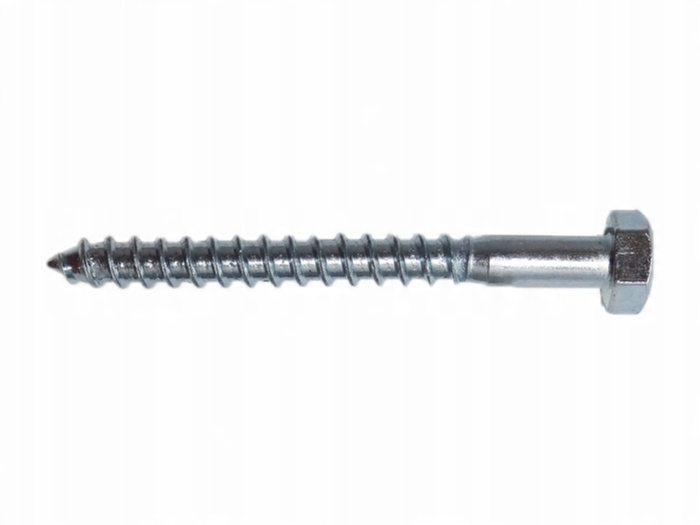

Wkręt Do Drewna Łeb Sk Klucz 6K Din 571 6x60 1kg