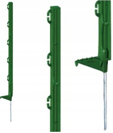 

Palik Słupek 70 CM Pastuch Elektryczny Wydry Psy