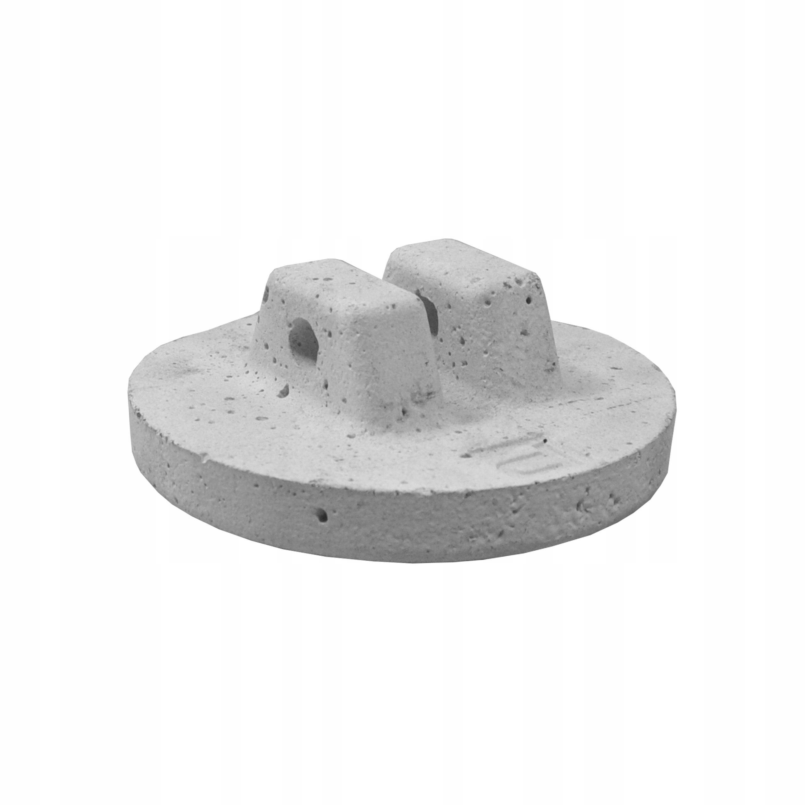 

Deflektor ceramiczny 140 mm Trwały Kocioł 5 Klasa