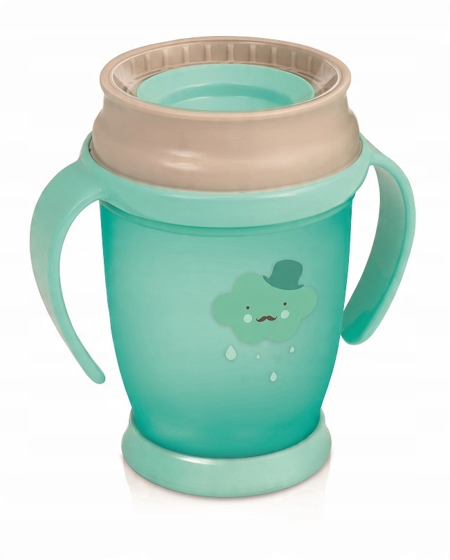 

Lovi kubek 360 junior 12+ pojemność 250 ml. Retro