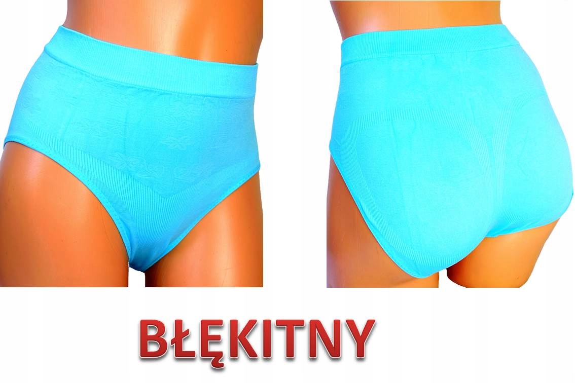 MAJTKI FIGI PUSH UP Podtrzymujące Brzuch Bezszwowe Materiał dominujący mikrofibra (mikrofaza)