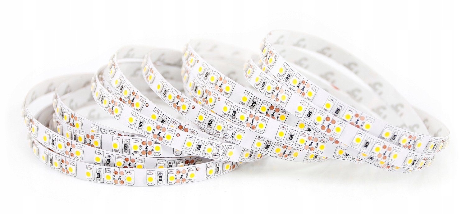 

Taśma Led 3528 120 9,6W/m IP20 b.neutralna 30293