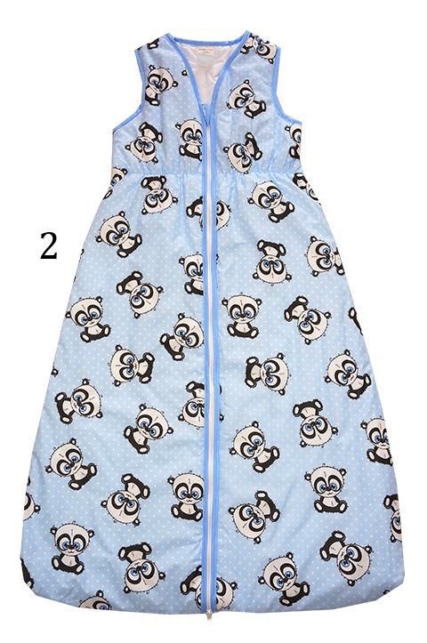 ŚPIWÓR ŚPIWOREK DO SPANIA 128-134 cm OCIEPLANY Marka Inna marka