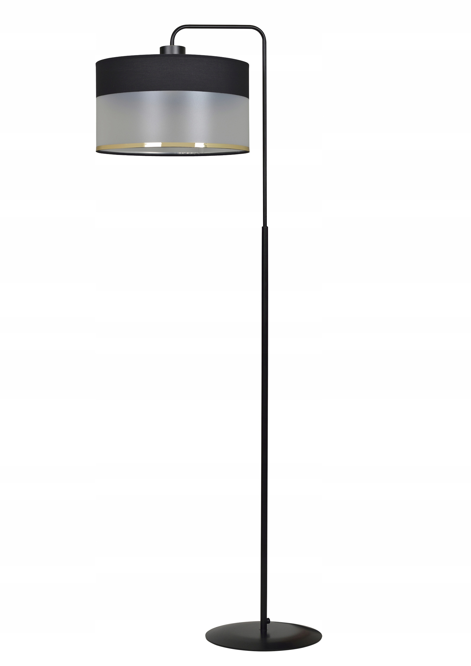 NOWOCZESNA LAMPA STOJĄCA PODŁOGOWA ABAŻUR MUTO LED Marka Emibig