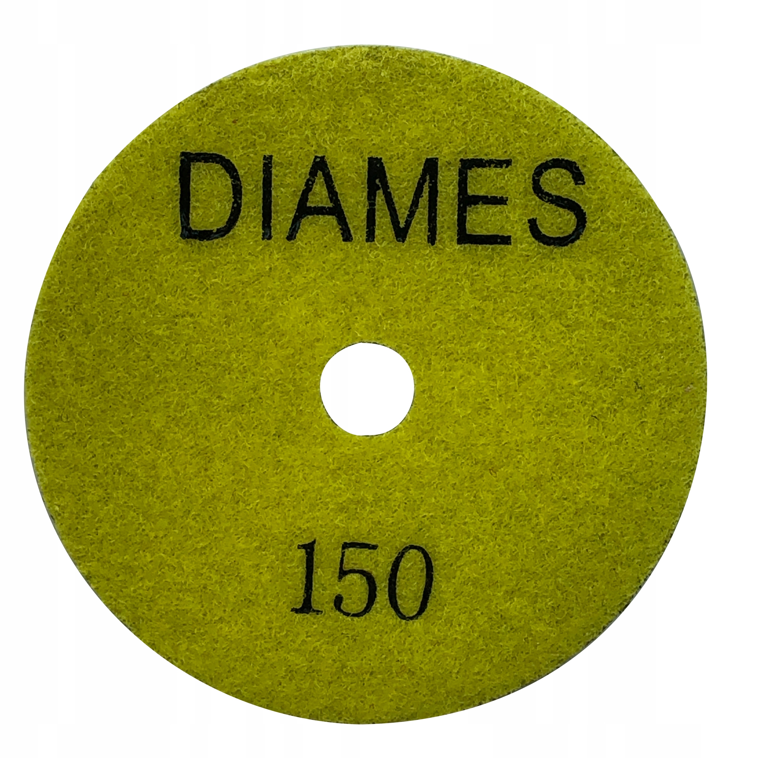 

Tarcza Diamentowa Szlifowanie Granit 100 #150