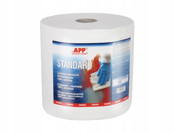 APP Standard CT Czyściwo techniczne dwuwarstwowe