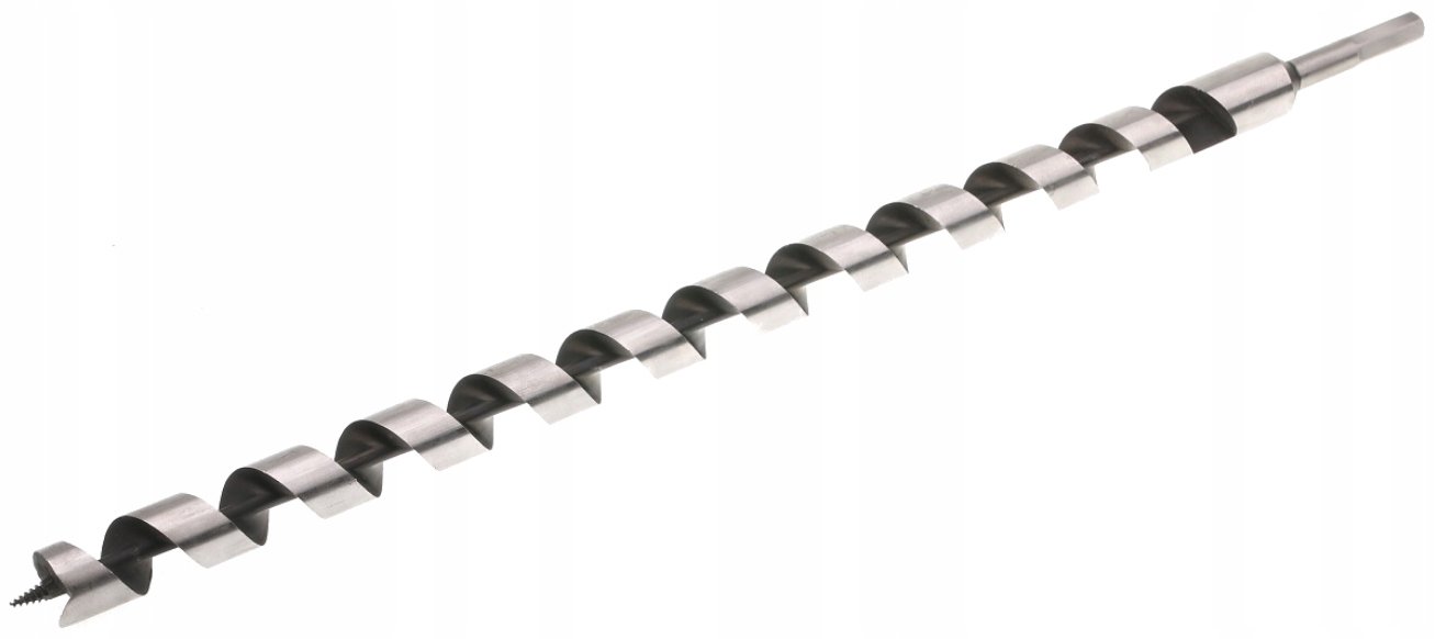 WIERTŁO DO DREWNA DŁUGIE 30 x 600mm ŚRUBOWE ŚWIDER