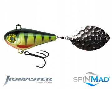 

Wirujący ogonek Spinmad Jigmaster 24g 1516