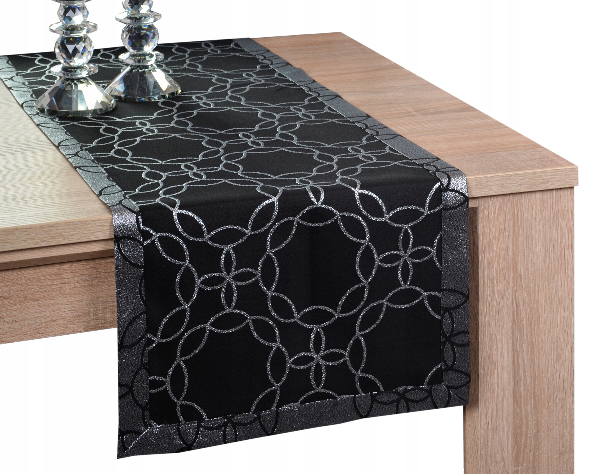 

bieżnik dwustronny plamoodporny Modern 50x100 czar