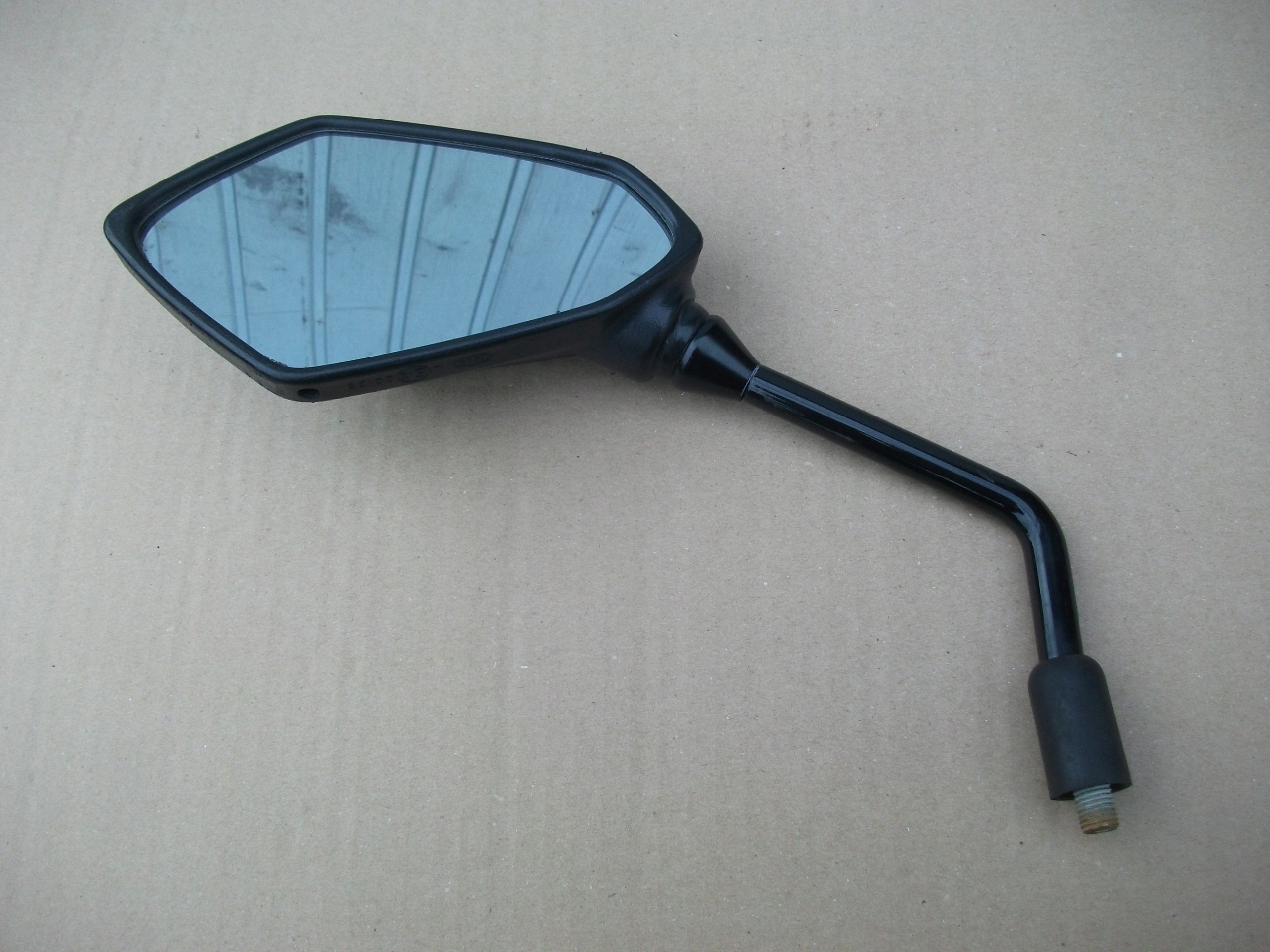 KAWASAKI Z750 F 07-11 LUSTERKO LEWE