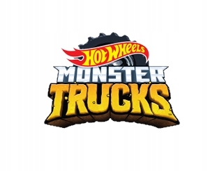 HOT WHEELS MONSTER TRUCKS BIGFOOT + WRAK FYJ44 Model MONSTER TRUCKS