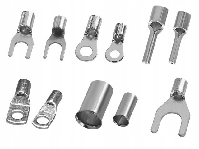 Zaciskacz konektorów nieizol. HANLONG HT-236N Model HT-236N