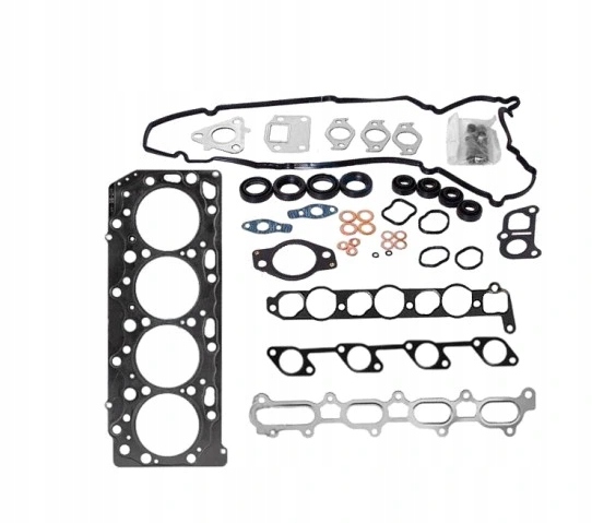 ZESTAW USZCZELEK MITSUBISHI 2,5DID L200 05-