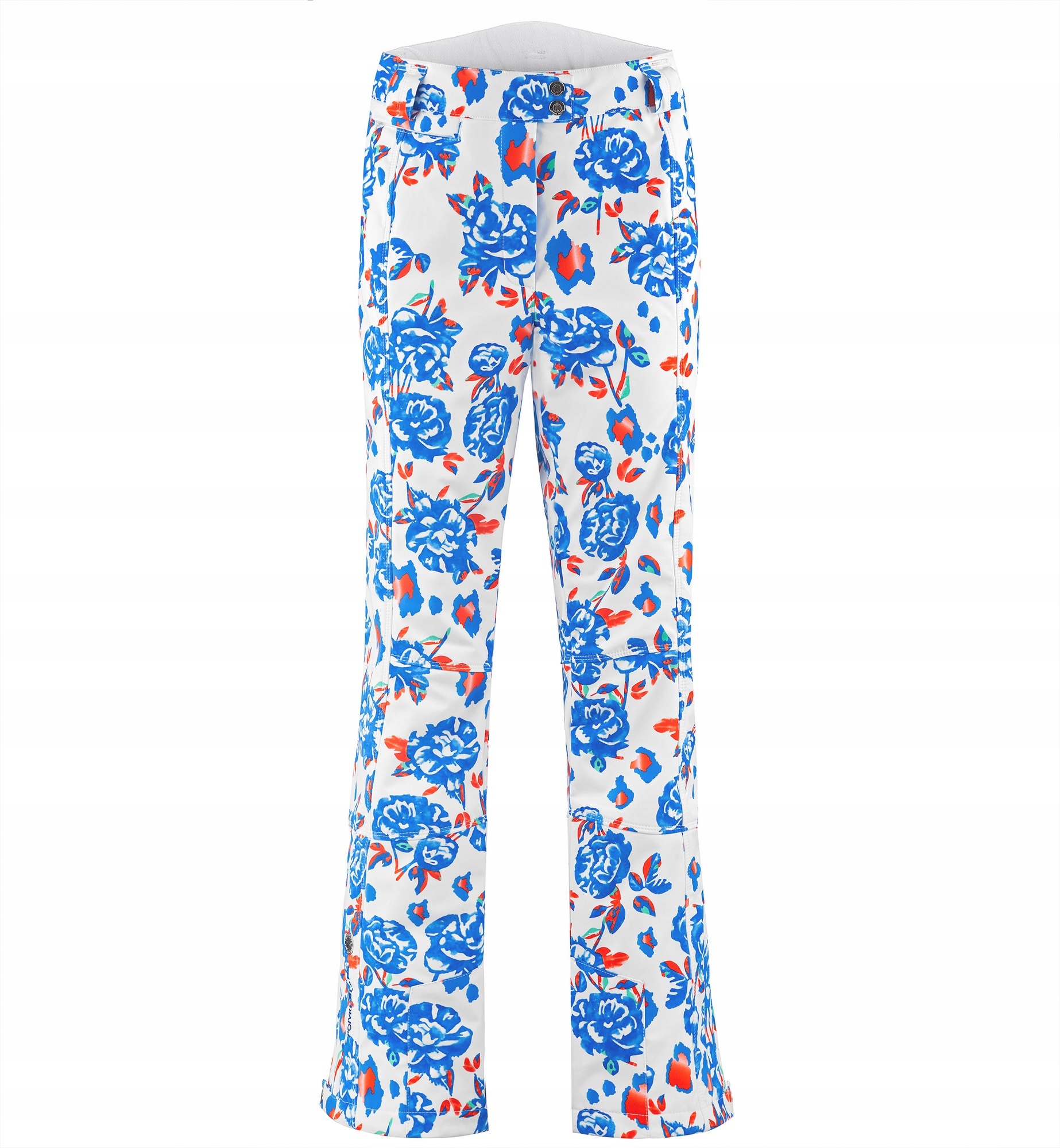Spodnie narciarskie Poivre Blanc Stretch Ski blu S