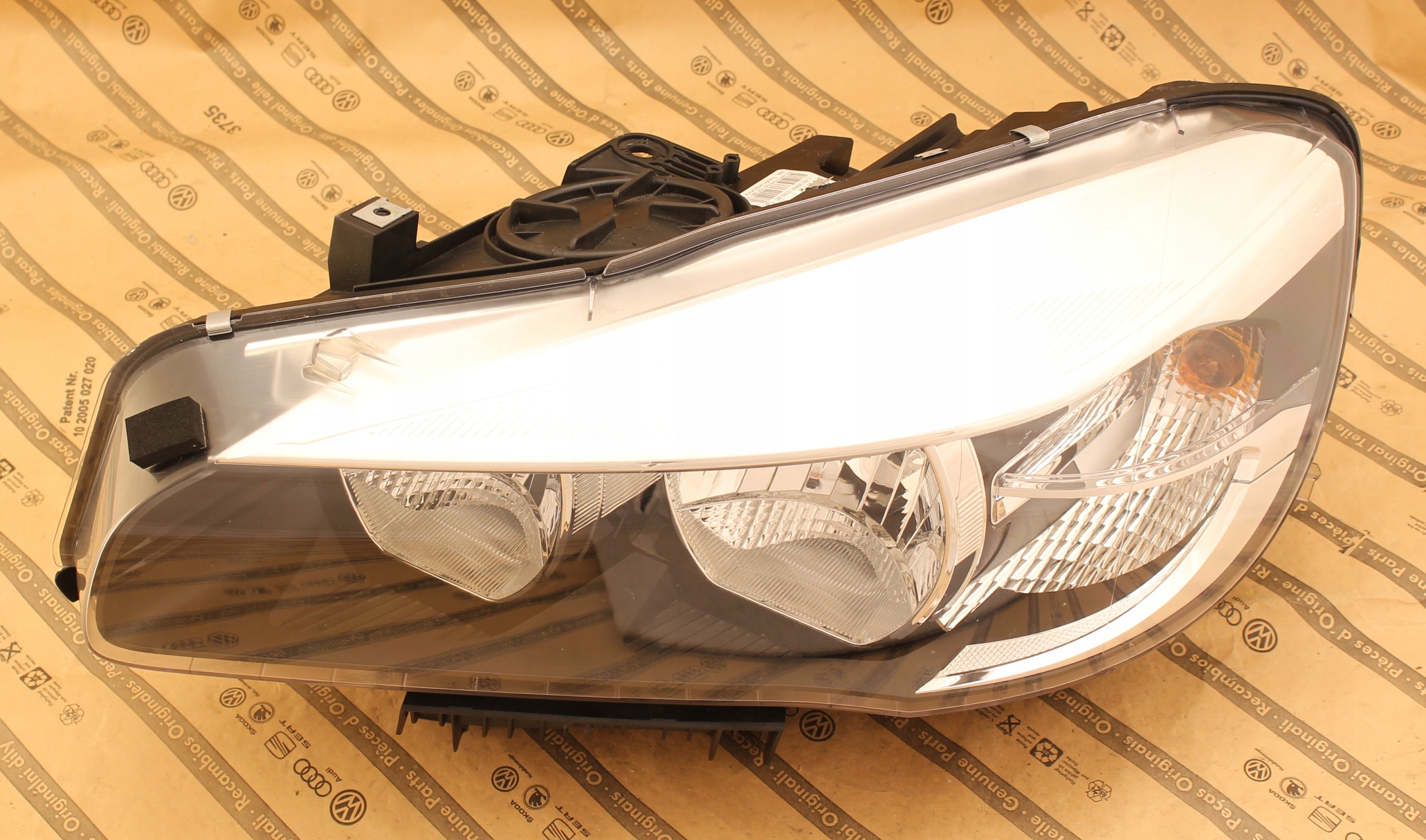 BMW 2 F45 14-18 ФАРА ПЕРЕД ПЕРЕДНЯ ЗВИЧАЙНИЙ