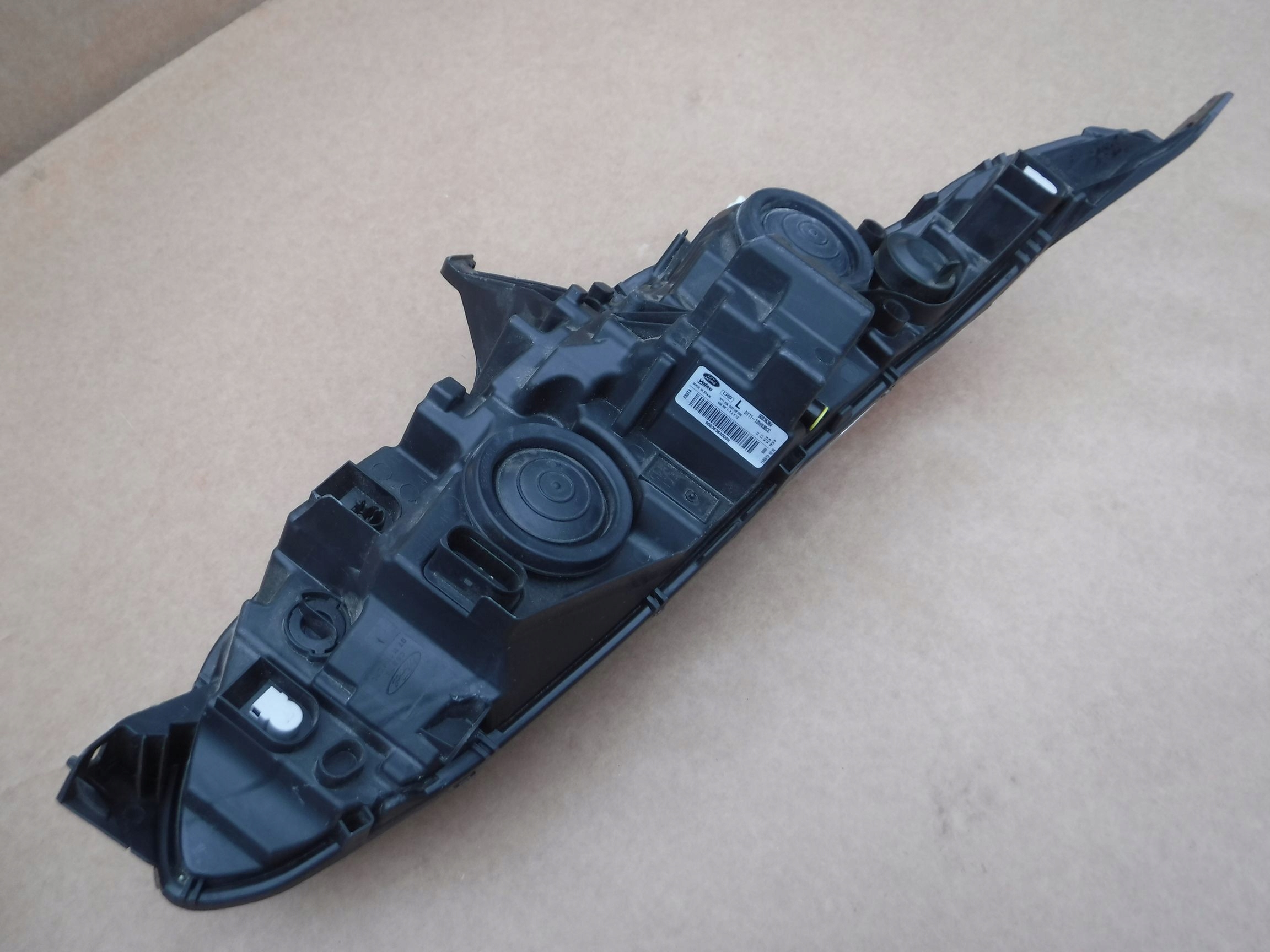 Frontscheinwerfer Ford Transit Connect 1 Mk1 DT1113W030CCD LED Links Headlight - Thumbnail 7