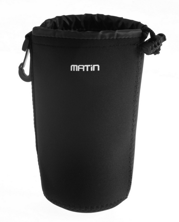 ETUI POKROWIEC NA OBIEKTYW 9CM/25CM NEOPRENOWE XXL