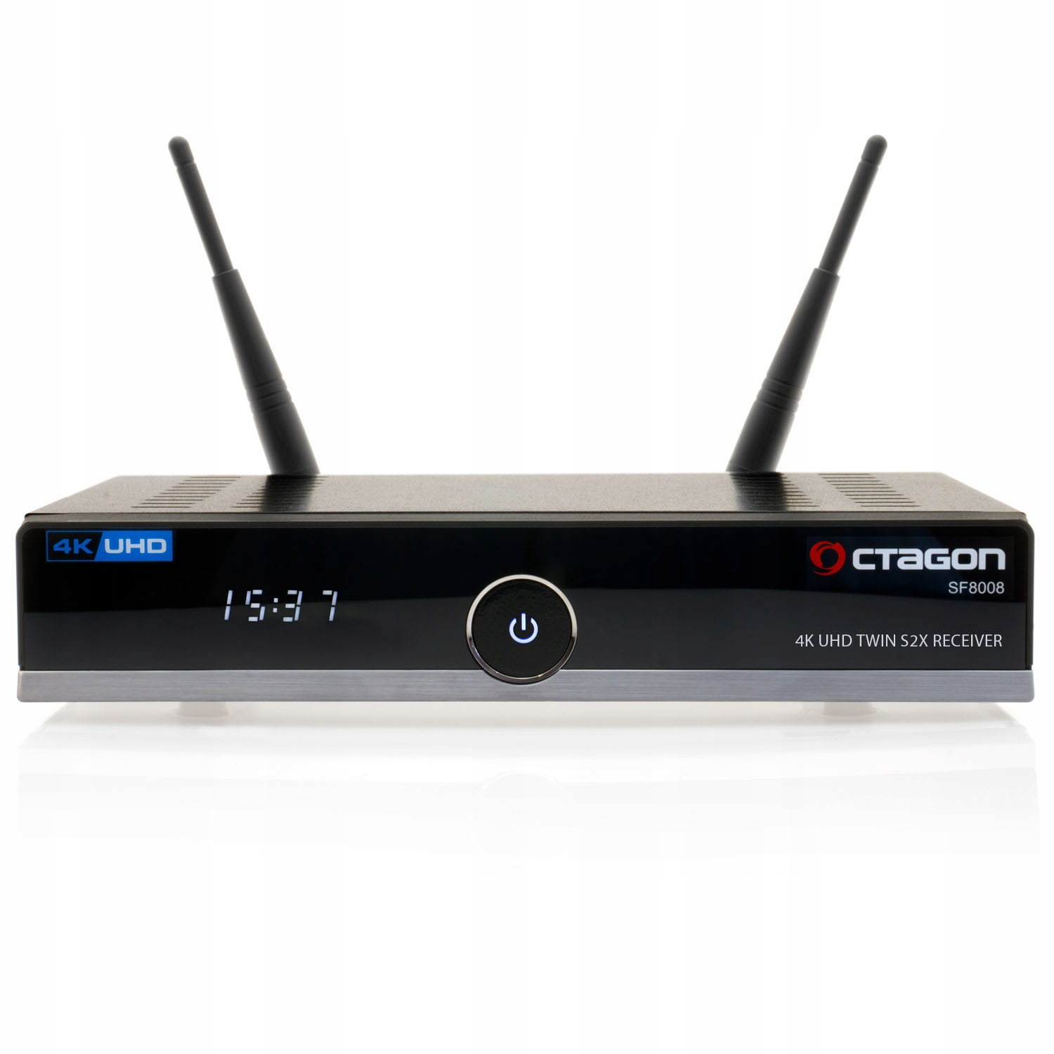 DVB-S2 dekodér, DVB-T2 Octagon SF8008