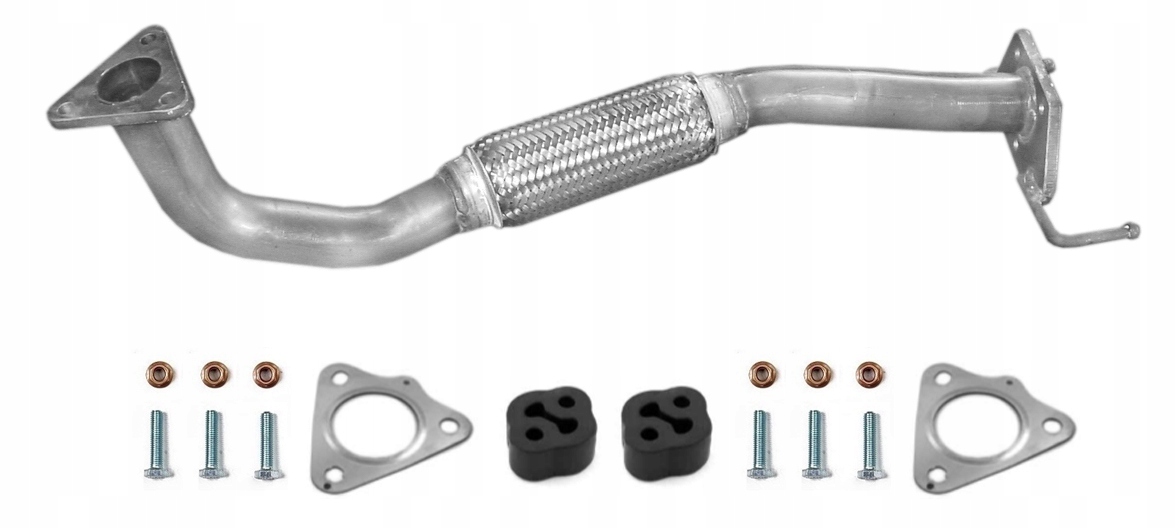 Kia Clarus 2.0 (1996-2001) Kombi Sedan Trubka Oe OK9AC4050X