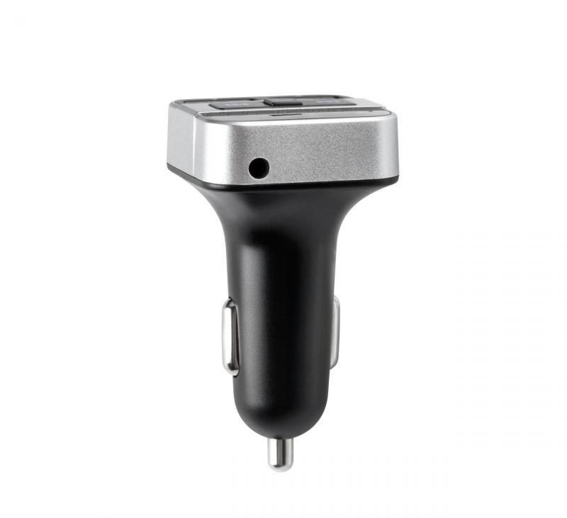 Transmiter FM Peiying URZ0468 2xUSB Bluetooth Marka Peiying