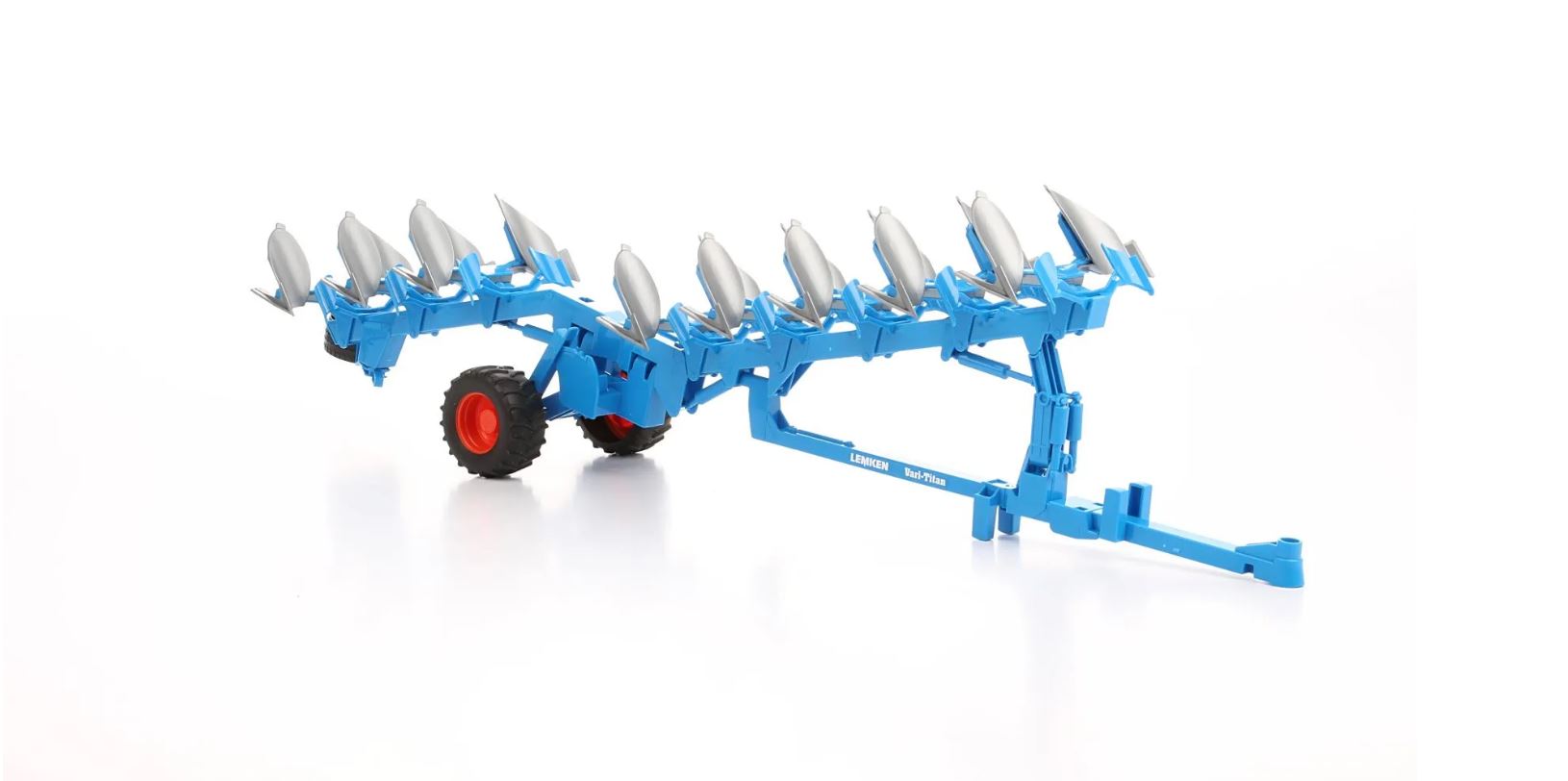 Maszyny Rolnicze Dla Dzieci PŁUG OBRACALNY FAJNY Model Lemken Vari-Titan