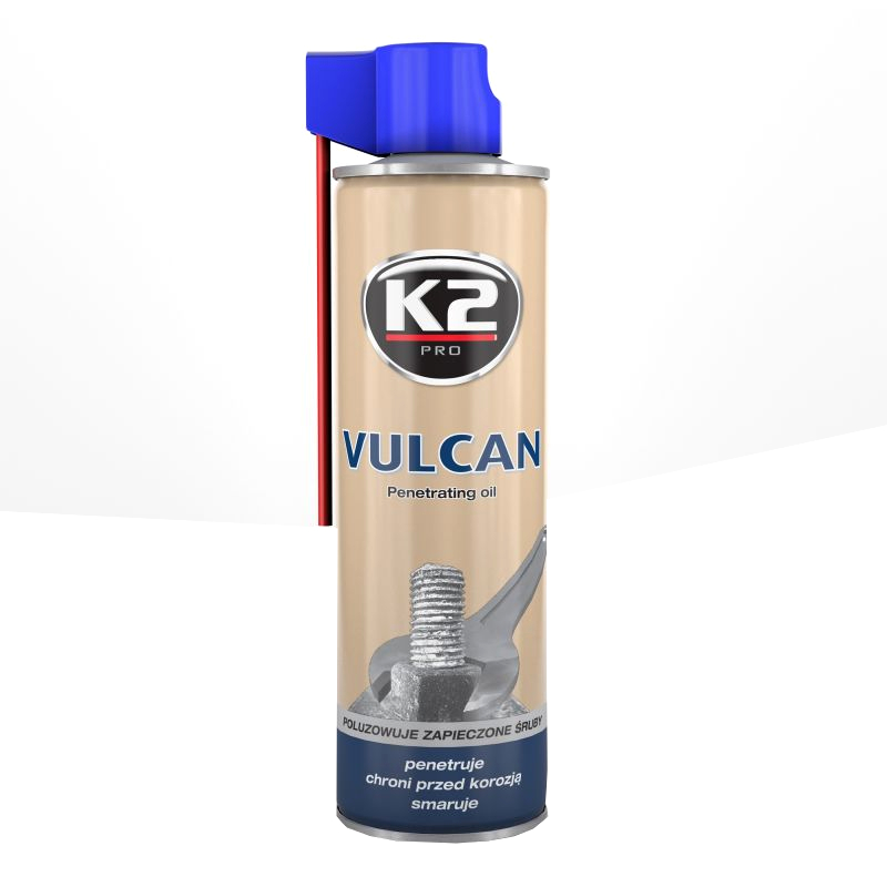 

K2 Vulcan Penetrant -Odrdzewiacz W115