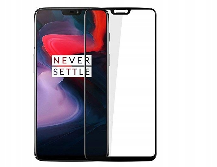 

Szkło 5D 3D Full Glue do One Plus 6 OnePlus