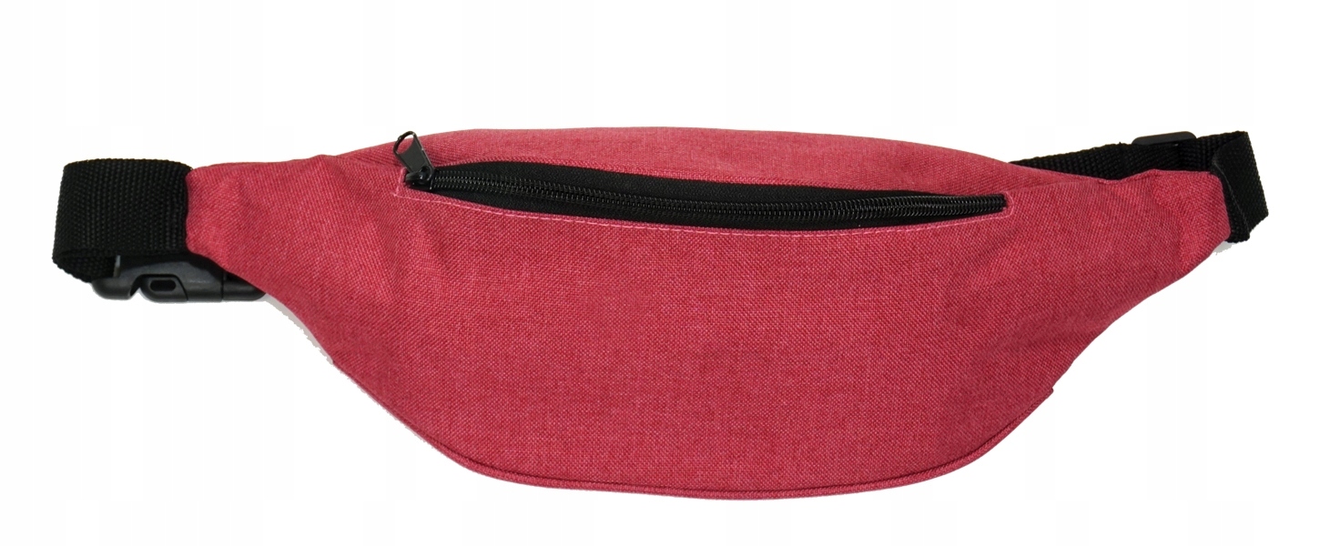 

Saszetka nerka biodrówka M.1-3 bordowa Pako Jeans