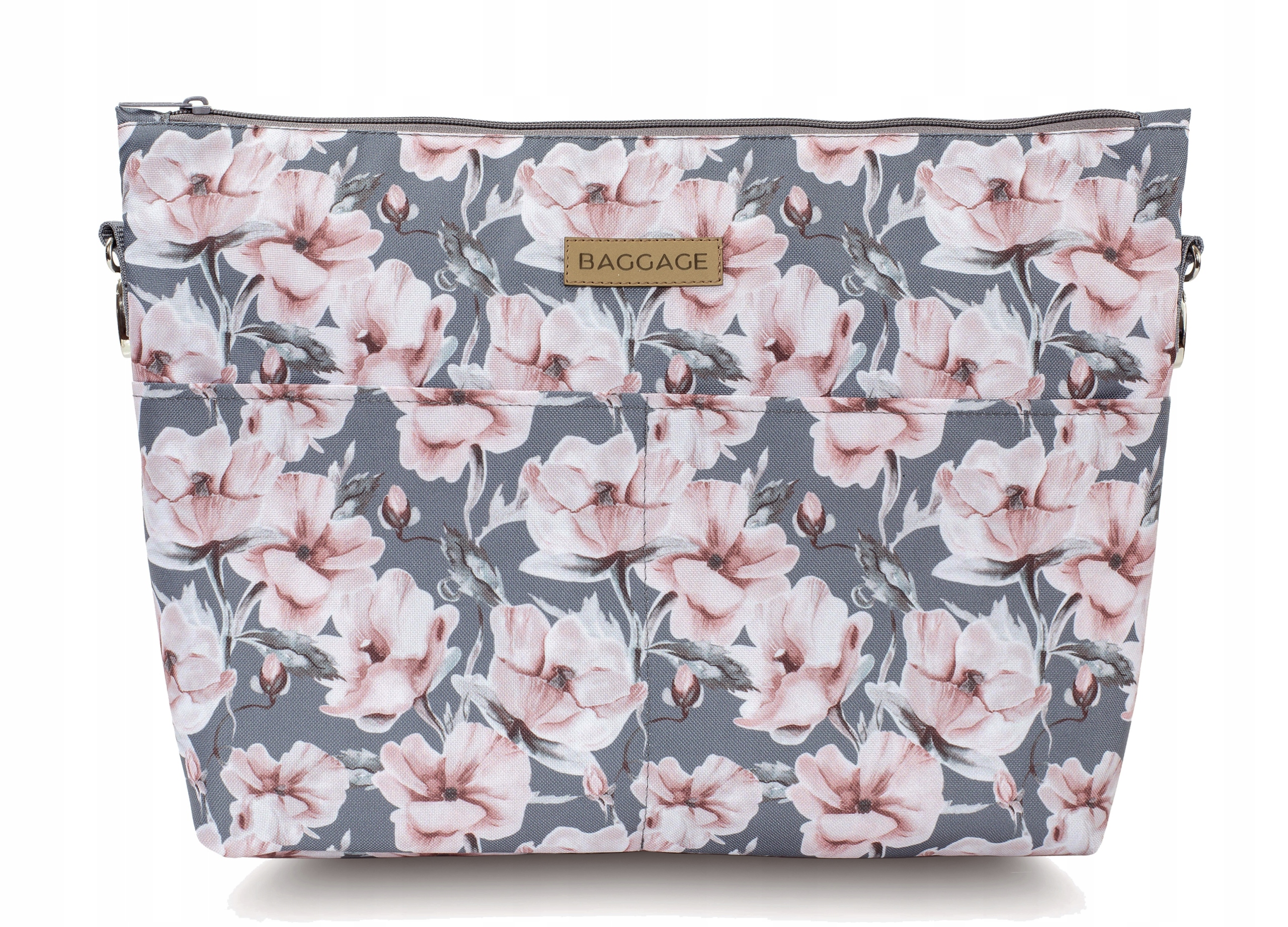 TORBA DO WÓŹKA DUŻY ORGANIZER BAGGAGE W MAGNOLIE