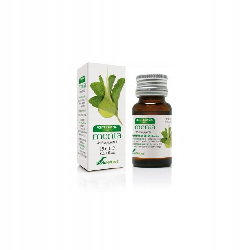 

Olejek miętowy 15ml