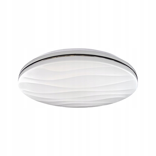 PLAFON OKRĄGŁY LED 13W BIAŁA 4000K KLARA C IDEUS