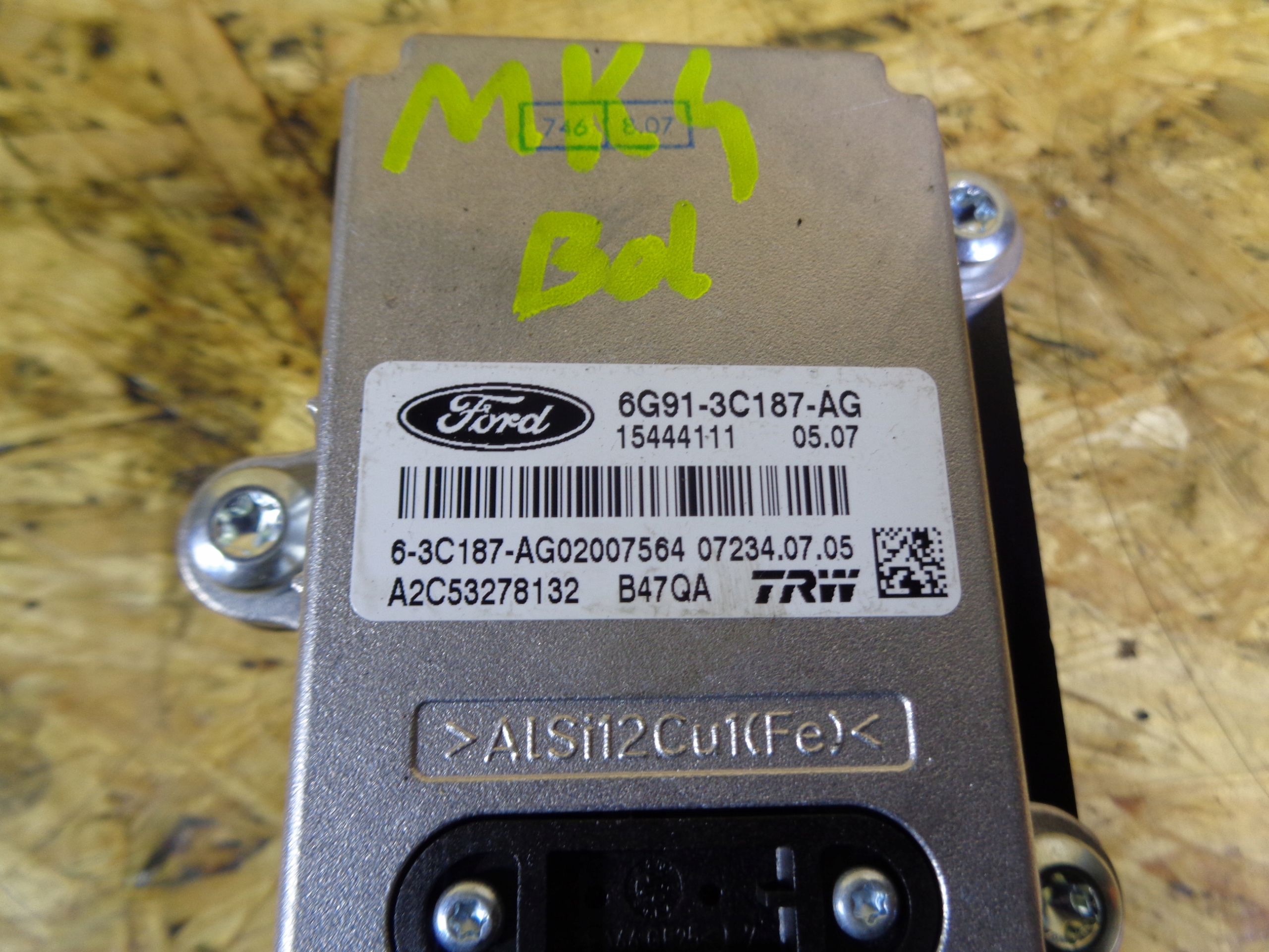 MODUŁ ESP MONDEO MK4 6G913C187AG 6G913C187AG za 45 zł z Wronki