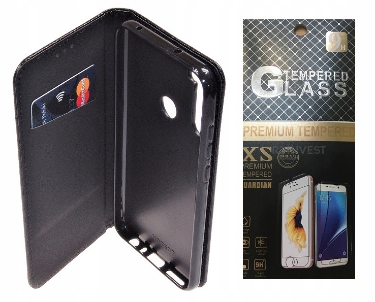 

Etui Book Magnet do Xiaomi Redmi Note 8T + Szkło