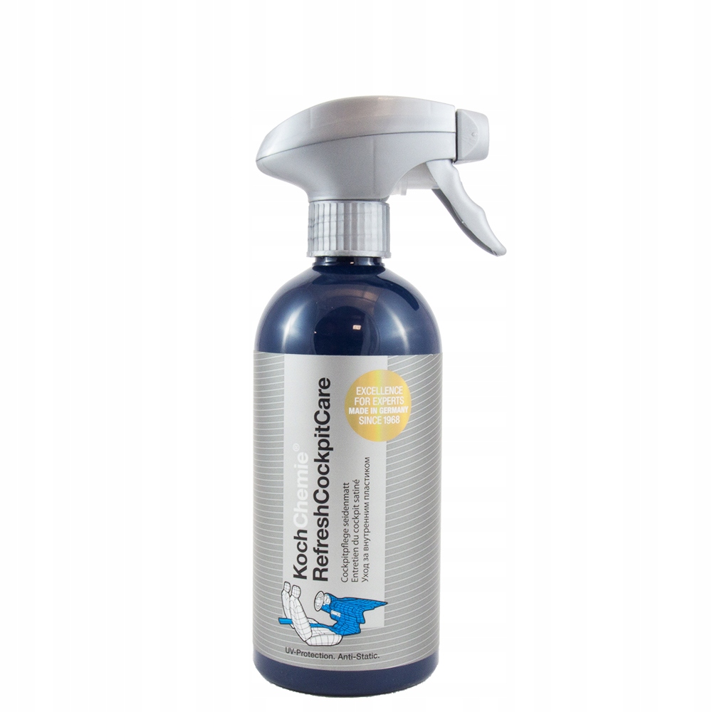 

Koch Chemie Refresh Cocpit 500ML do kokpitu