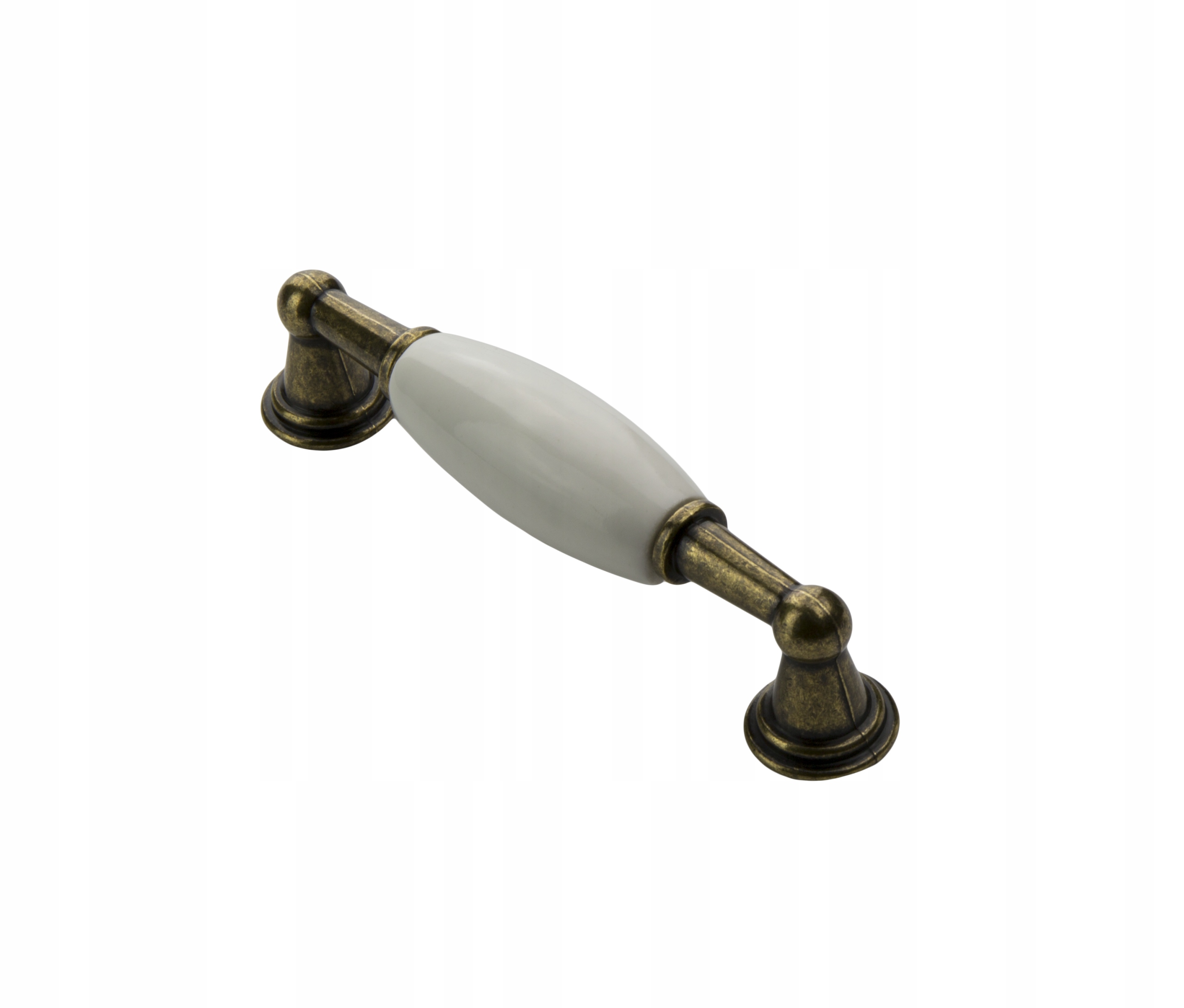 

Retro Uchwyt Meblowy Tilos Stare Złoto 96mm