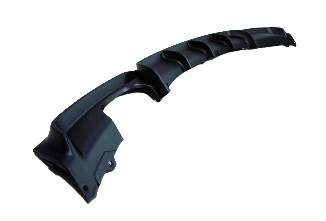 Dyfuzor zderzaka BMW F30 11 M Performance 00 Installation side Rear