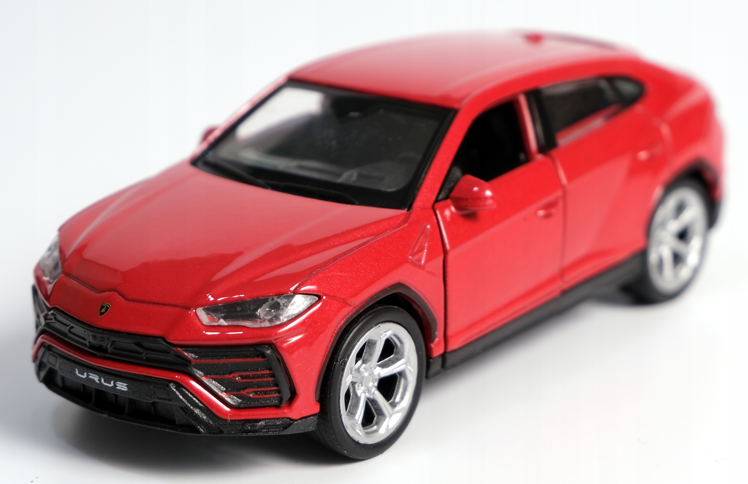 Lamborghini Urus - Samochody - Modelarstwo - Allegro.pl