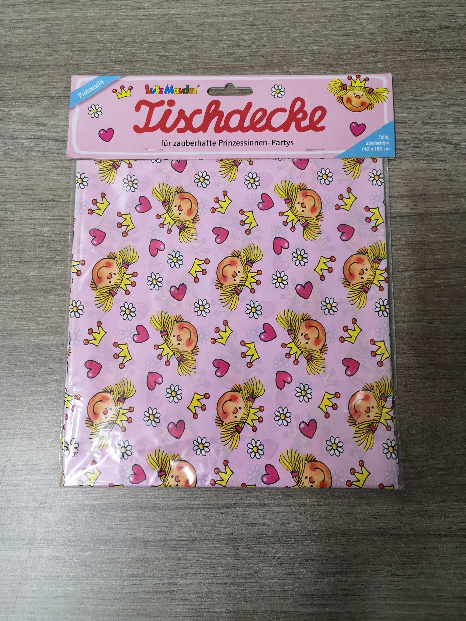 Lutz Mauder Obrus Mała Księżniczka EAN (GTIN) 4026477111342