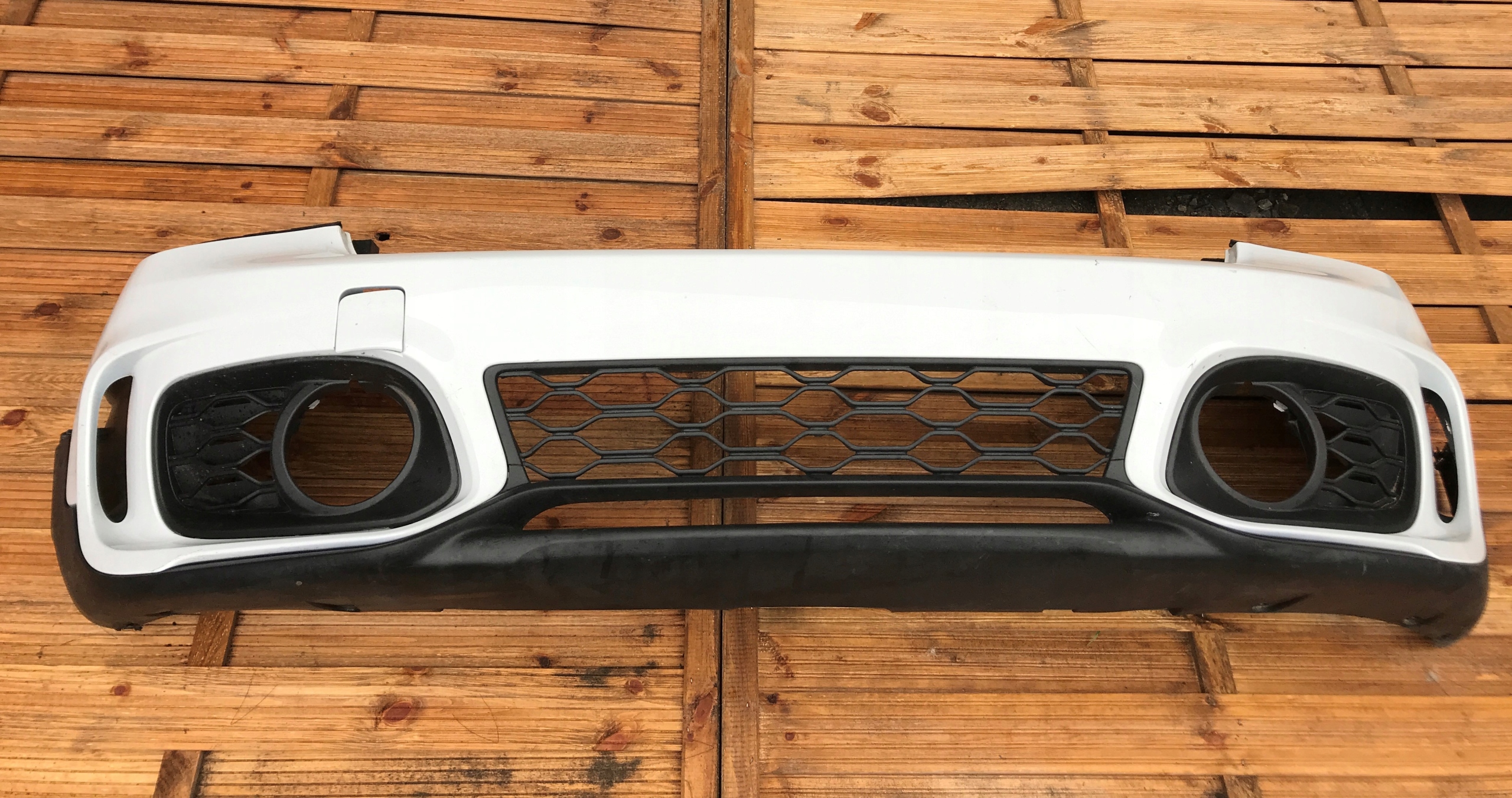 Mini Countryman S F60 bumper front 7390540