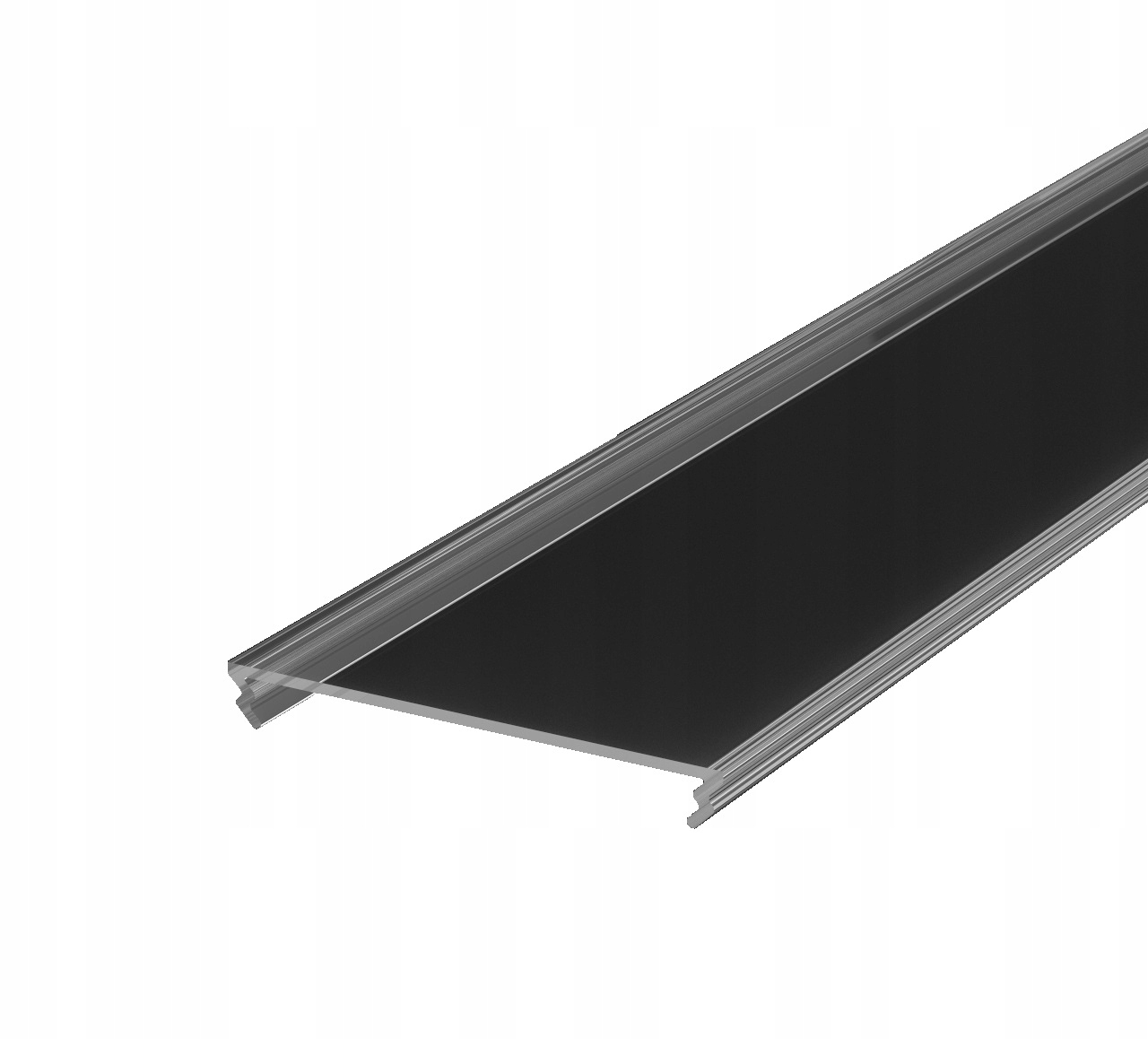 

Klosz przezroczysty Tech-light Pc 1m C6 P23-1