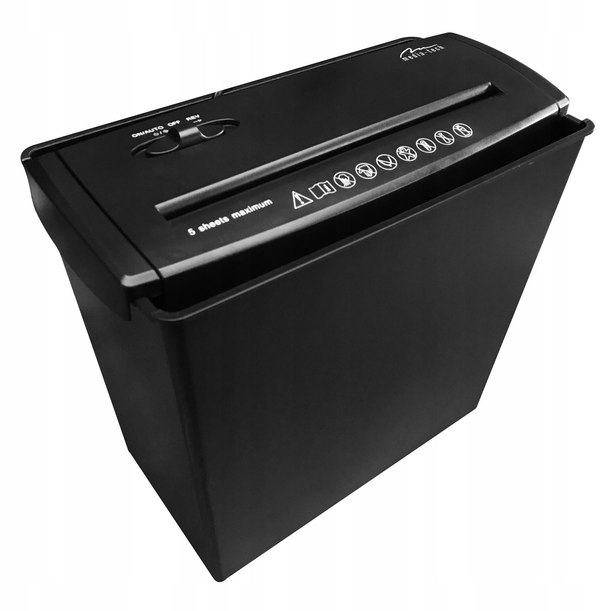 Niszczarka Media-tech P-1 8 l