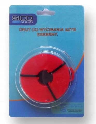 

Drut Do Wycinania Szyb Srebrny 22,5