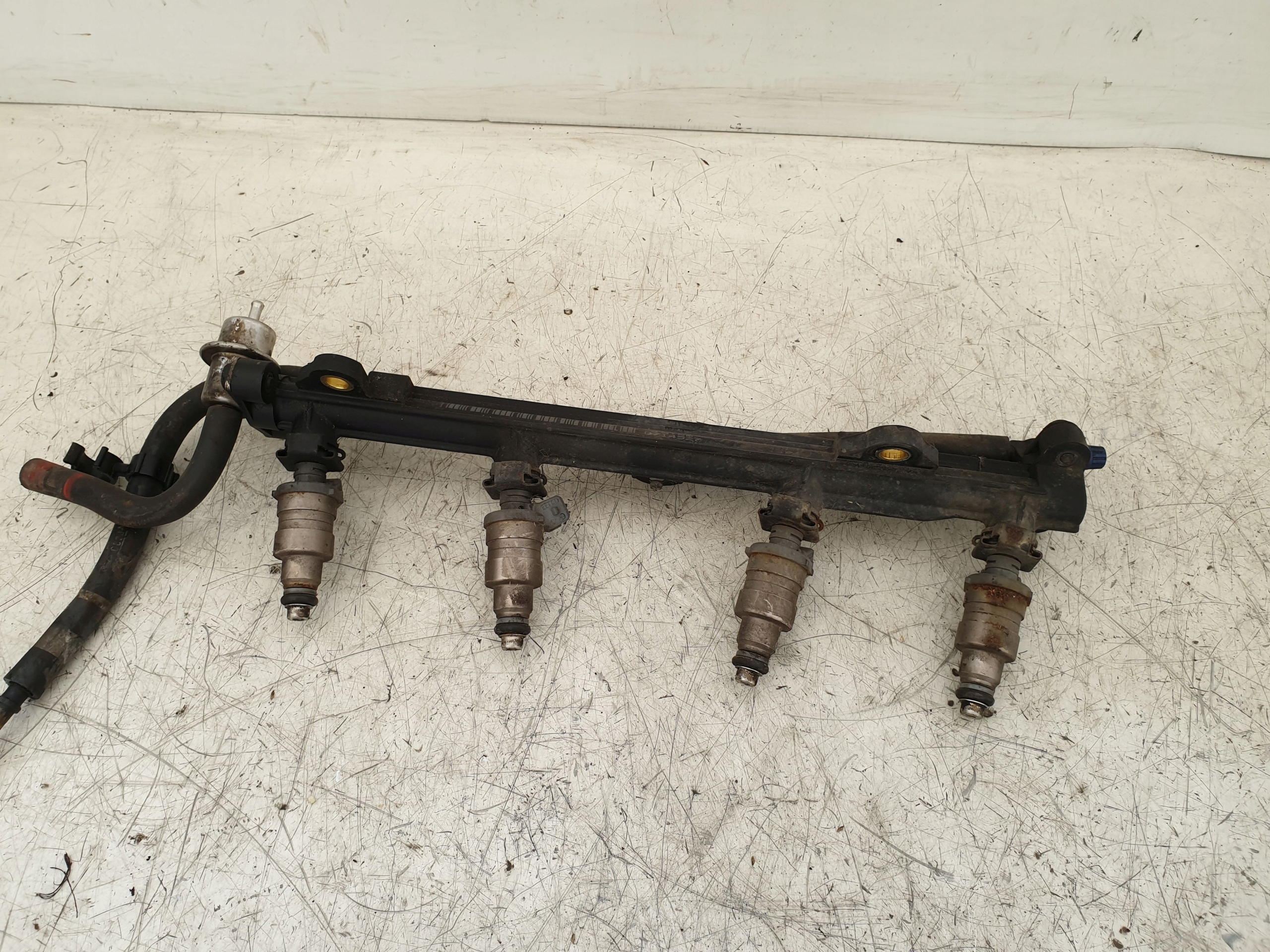 топливная рейка FORD KA 1.3 98R. европа